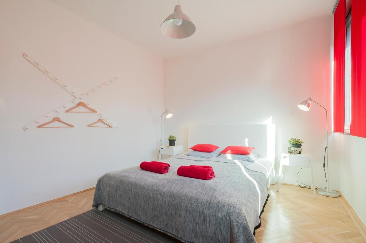 New Design By Gozsdu Court Apartmán