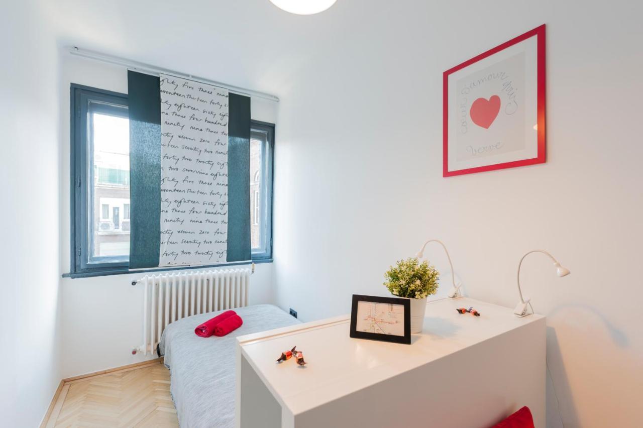 New Design By Gozsdu Court Apartmán Budapest