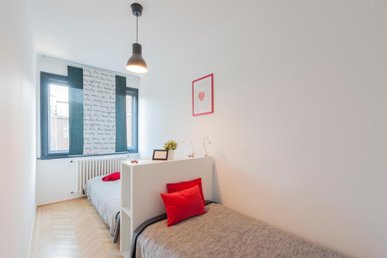 New Design By Gozsdu Court Apartmán Budapest