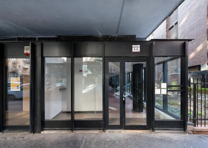 New Design Apartment By Gozsdu Court